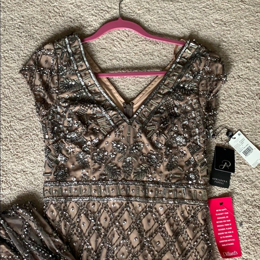 Adrianna Papell Evening Dress